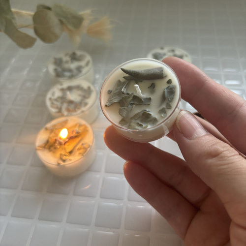 ●しーちゃん様オーダーページ●Waffleワックスメルト、ティーライトキャンドル ○しーちゃん様オーダーページ○Waffleワックスメルト、ティー