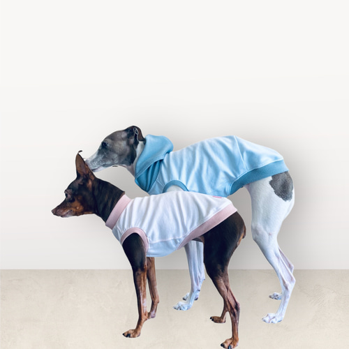 【ミニピン トイマン イタグレ ウィペット】クラシカルフリース カバーオール ミニピン トイマン イタグレ ウィペット】クラシカルフリース