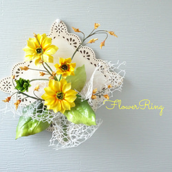Flower Ringの販売中作品一覧 | ハンドメイド通販・販売のCreema