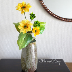 Flower Ringの販売中作品一覧 | ハンドメイド通販・販売のCreema