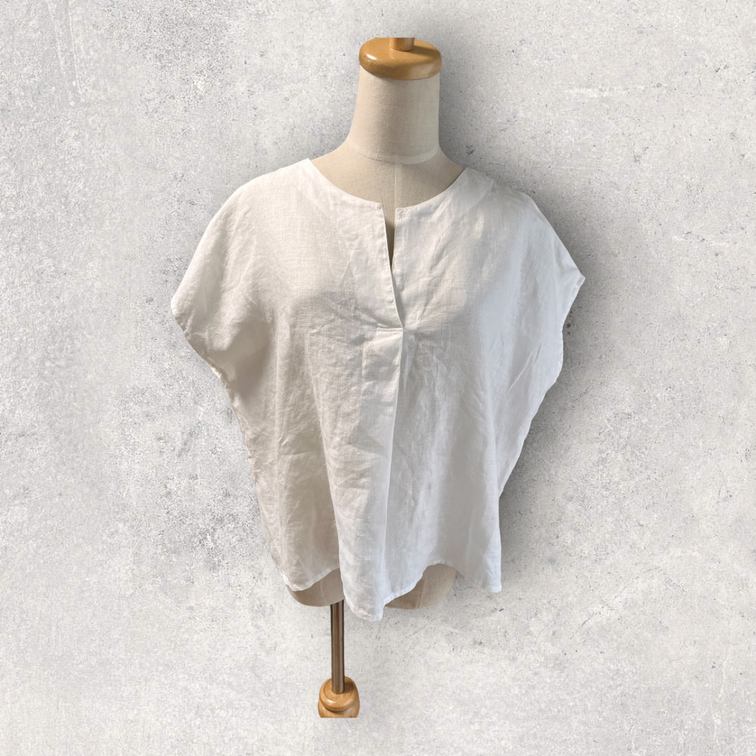 スッポリブラウス