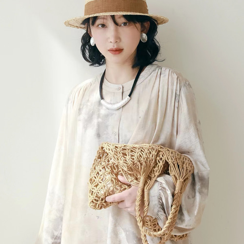 ラフィアハット、麦わら帽子 夏帽子 大人 ストローハット