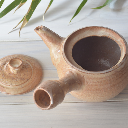 萩焼 急須 ポット・急須 牧野窯 通販 17985308｜Creema(クリーマ)