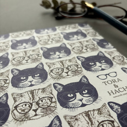 TORA HACHI MEGANE レターセット 5枚目の画像