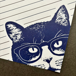 TORA HACHI MEGANE レターセット 6枚目の画像