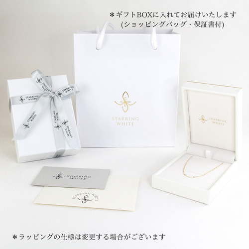 春シンプル✨K18 シンプル 華奢 チェーンネックレス スキン