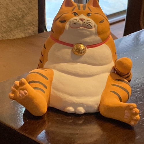 ドラ猫 その他人形 水陶 通販 17985982｜Creema(クリーマ)