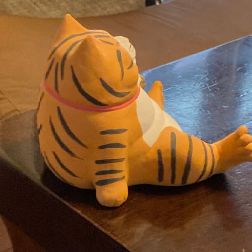 ドラ猫 その他人形 水陶 通販 17985982｜Creema(クリーマ)