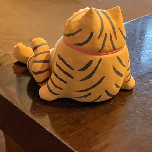 ドラ猫 その他人形 水陶 通販 17985982｜Creema(クリーマ)