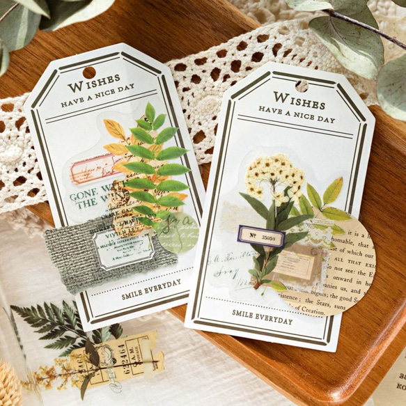 USAステッカーおすそ分け20枚