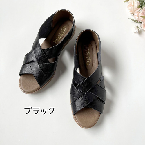 可愛い♡【YUME YUME】ヴィーガンレザーサンダル b6c7152fbf1232a92fd1393dcc7020