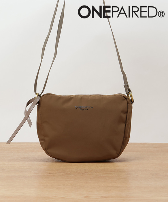 ONEPAIRED(ワンペアード) TPビーンズミニショルダー 51070 ショルダー  