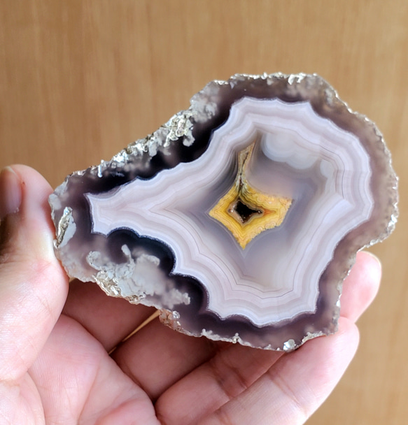 コレクターズアイテム】ラグーナアゲート