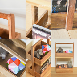 オイル仕上げで安全・アンティーク職人手作り・卓上収納 オイル仕上げで安全・アンティーク職人手作り・卓上収納 新登場