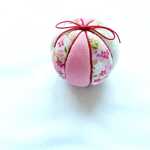 手毬 特大 】七五三 写真小物 写真前撮り 着物 着物小物 初節句