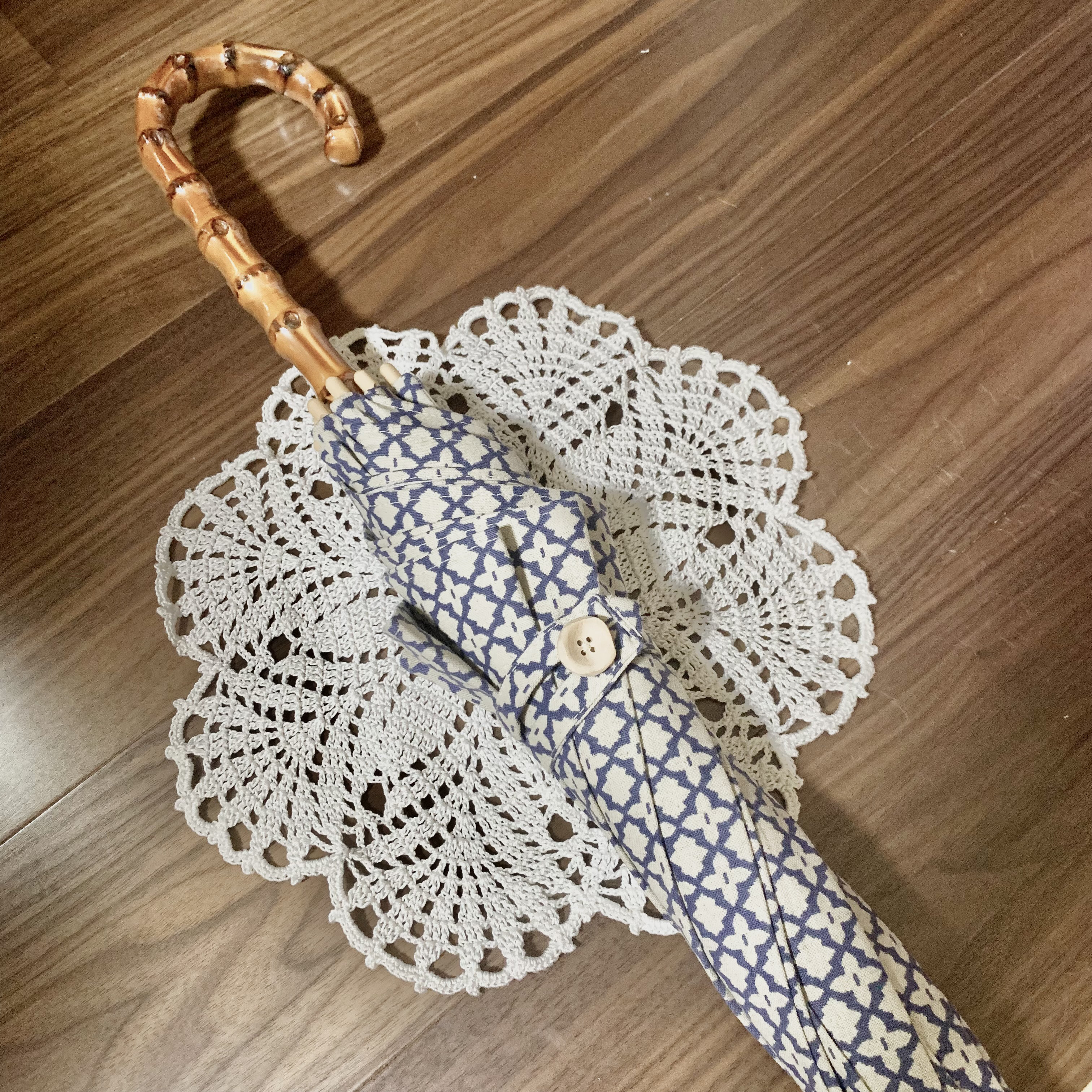 手作り日傘【受注製作】