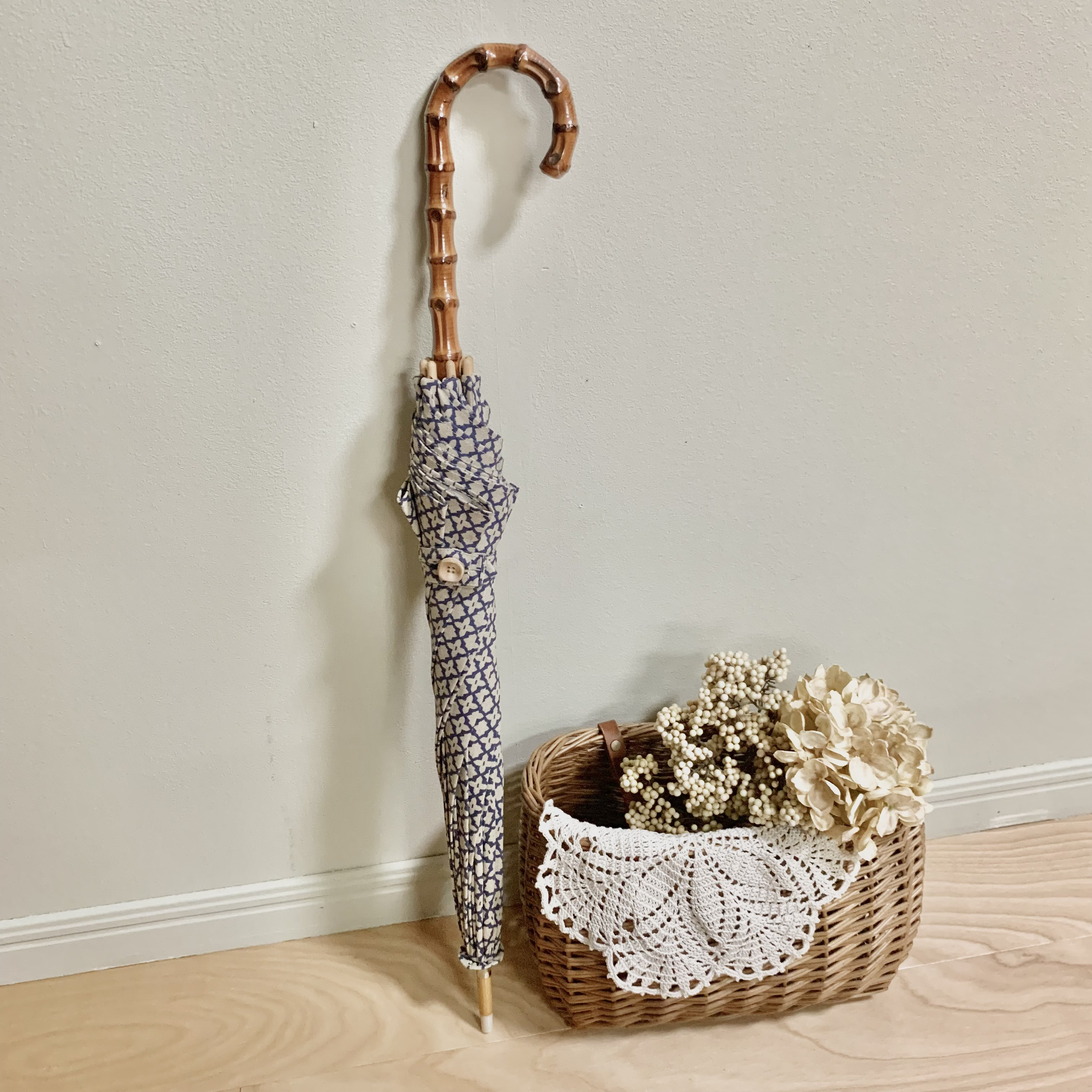 手作り日傘【受注製作】