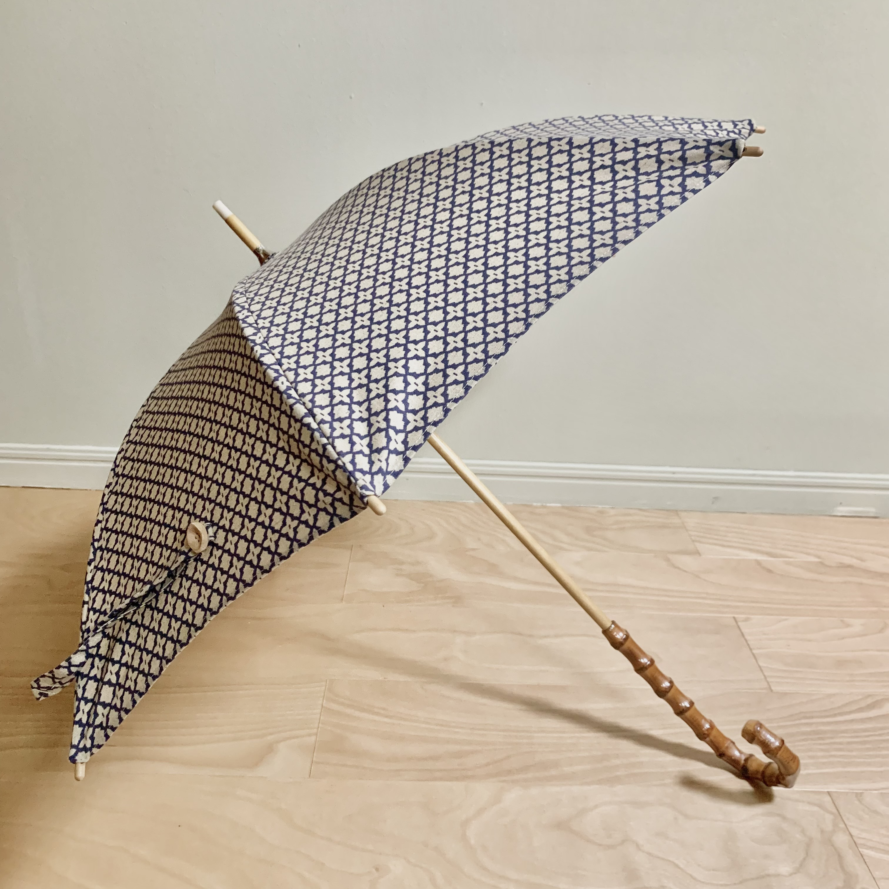 手作り日傘【受注製作】