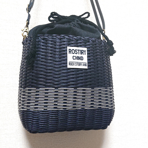 Jam or Pains様 アートドール クロネコとカゴのセット Jam or Pains様