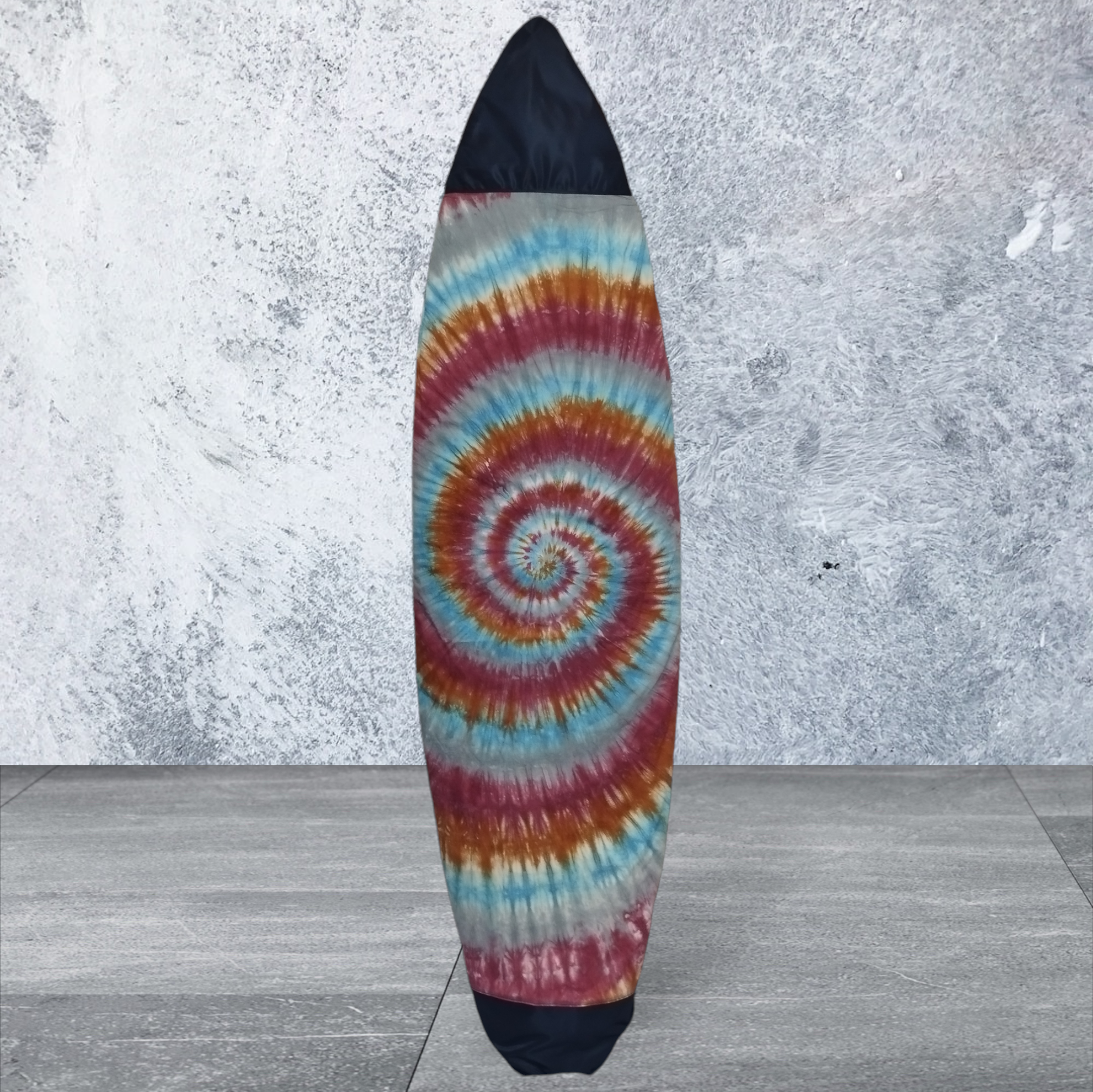 ロングボードカバー タイダイ染め｜ロングボードカバー タイダイ染め