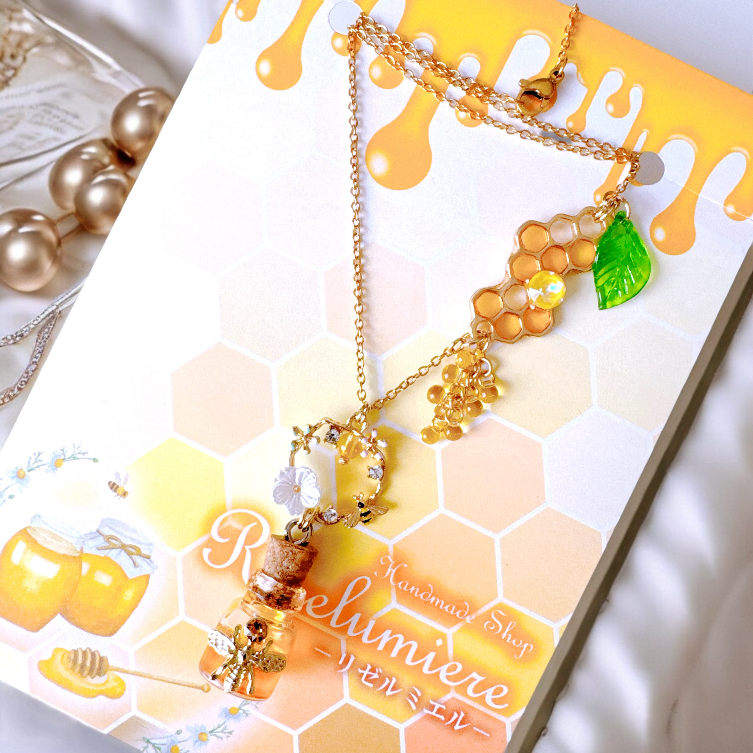 楽天市場】SISTINA 【Foresta〜フォレスタ〜】 HoneyBee