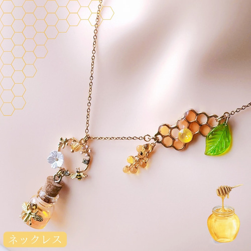 Red string ダイヤモンド ネックレス K10PG 10金 ピンクゴールド