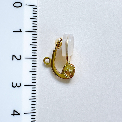 maumaumau◆ルチルクォーツ フープピアス✧14kgf maumaumau様専用◇ルチルクォーツ フープピアス✧14kgf