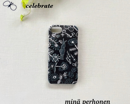 4495*april2011さま確認専用 ミナペルホネン スマホケース 2025年最新