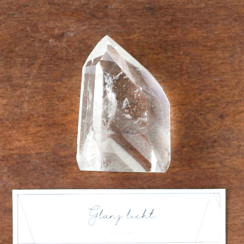 ファントムクォーツポイント 幻影水晶 水晶 鉱物 天然石 送料無料