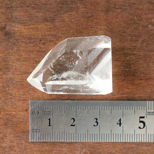 ファントムクォーツポイント 幻影水晶 水晶 鉱物 天然石 送料無料