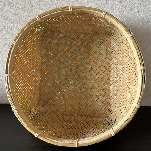 竹かご 長方形(52サイズ以内)を受注製作いたします その他ケース 竹かご 長方形(52サイズ以内)を受注製作いたします その他ケース