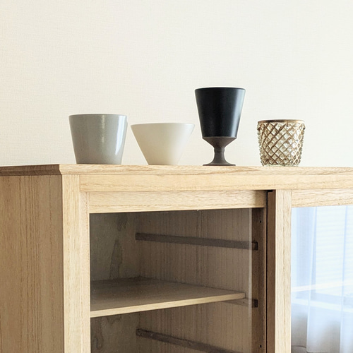 美品‼︎コレクション棚 食器棚 ガラス 楽天市場】ガラスキャビネット 収納 食器棚 コレクション棚