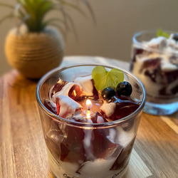 coffee aroma candle 〜coffee jelly〜 5枚目の画像