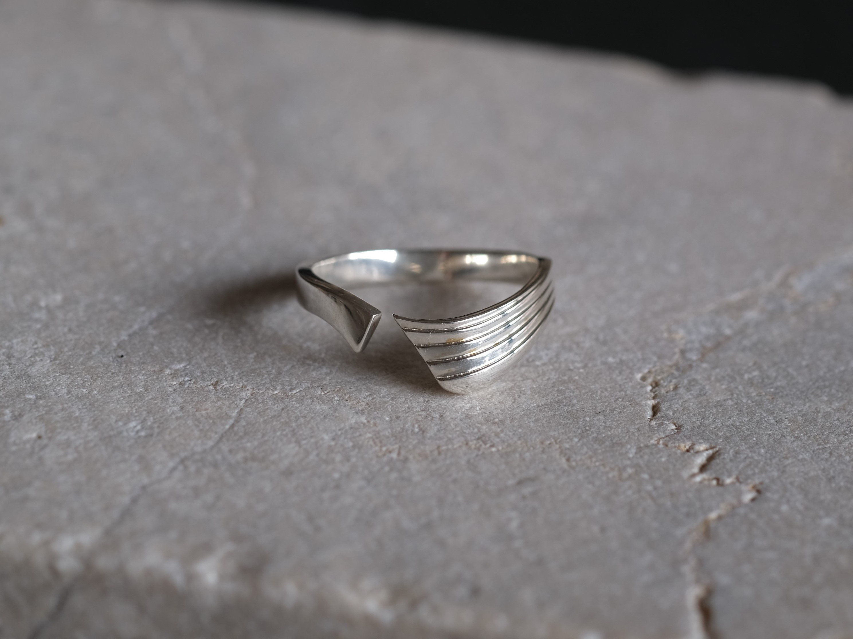 Víkingaskip ring　Mサイズ シルバーリング　silver925　ユニセックス