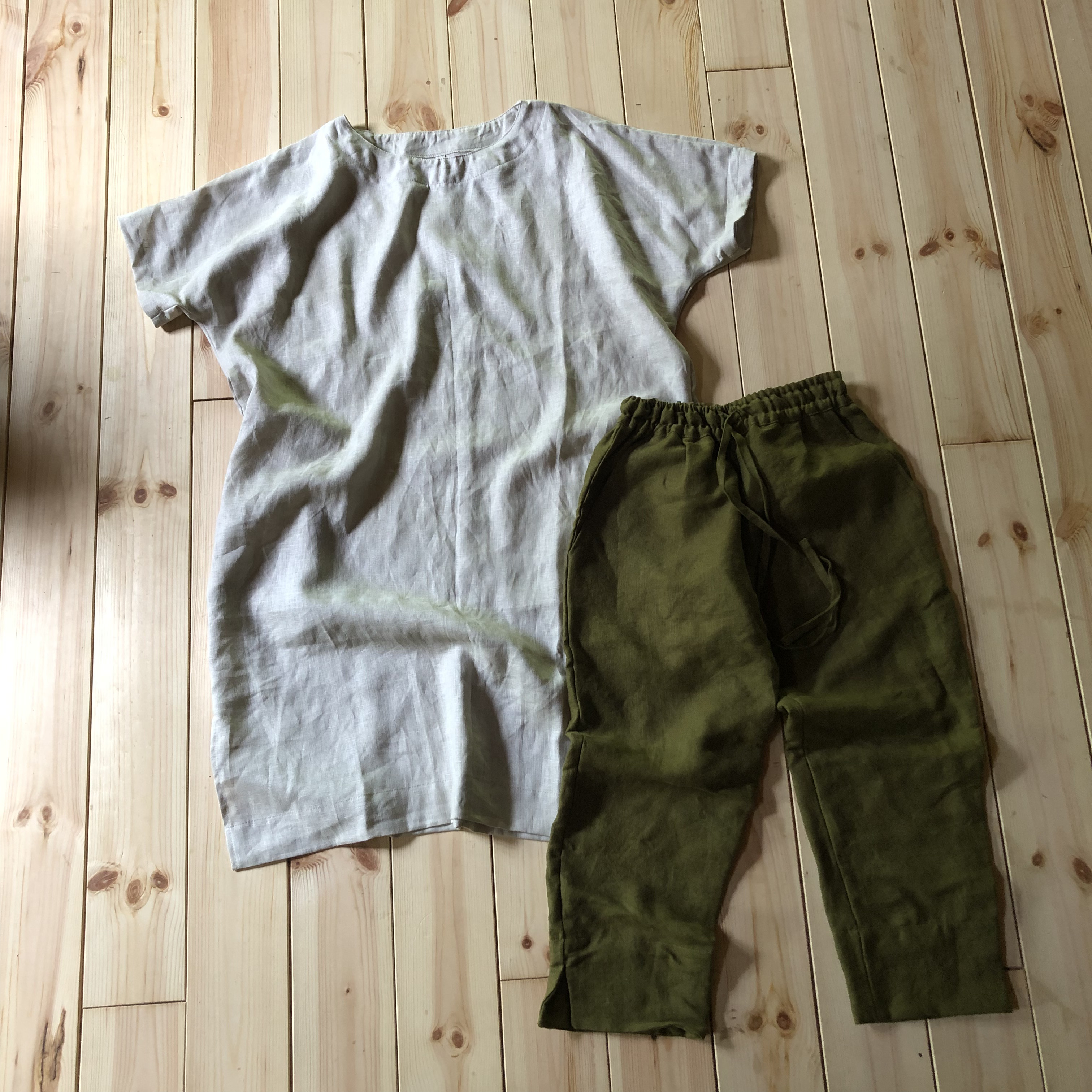 もんぺパンツ☆ミナペルホネン ハンドメイド 【公式通販】