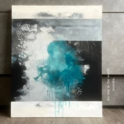 現代アート　45.5×38㎝　テクスチャーアート　モダン　アートパネル　抽象画 adaa8a35379a459a59db66a11664eb