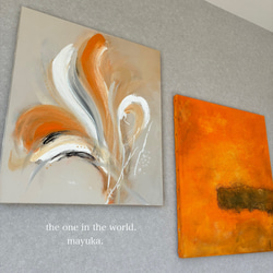 現代アート　53×45.5㎝　2枚セット　モダン　アートパネル　インテリア　絵画 現代アート 53×45.5㎝ 2枚セット モダン アートパネル インテリア 絵画