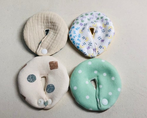 *handmade*　 胃ろうカバー　オーダーページ handmade* 胃ろうカバー オーダーページ - メルカリ