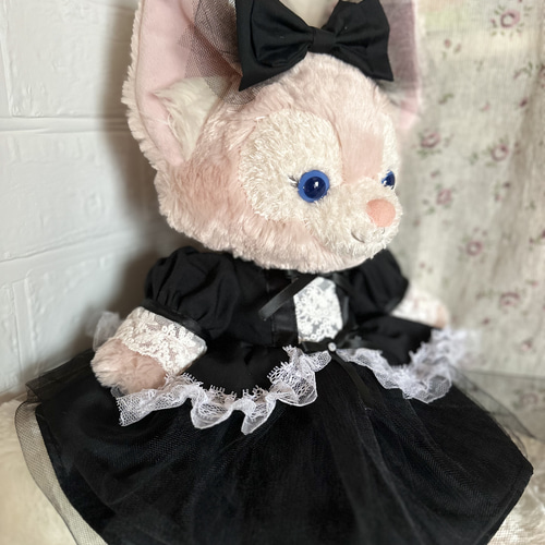 リーナベル コスチューム 黒 ワンピース ぬいぐるみ cranberry 通販