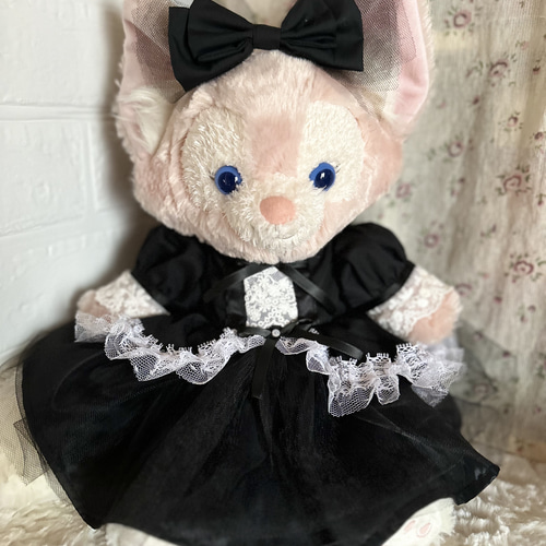 リーナベル コスチューム 黒 ワンピース ぬいぐるみ cranberry 通販