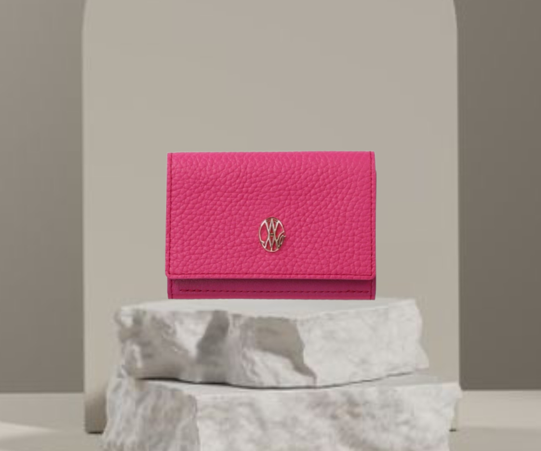 上品な名刺入れ・カードケース ピンク 新社会人 フランス産高級牛革ヤギ革 プレゼント ギフト エレガント 送料無料 12,880円