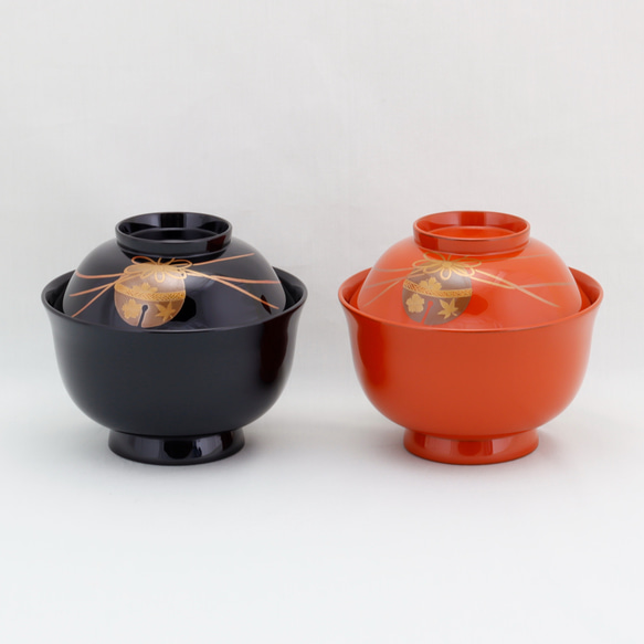 3.2万❗️新品輪島塗夫婦椀箸付 工芸品