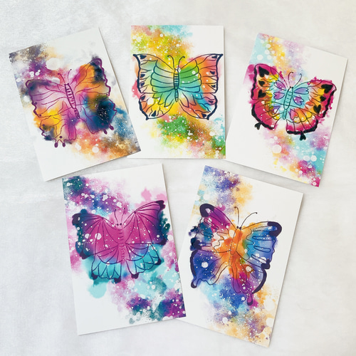 アンソロポロジー 花と蝶のデザイン皿5枚と小物セット アンソロポロジー 花と蝶のデザイン皿5枚と小物セット アンソロ