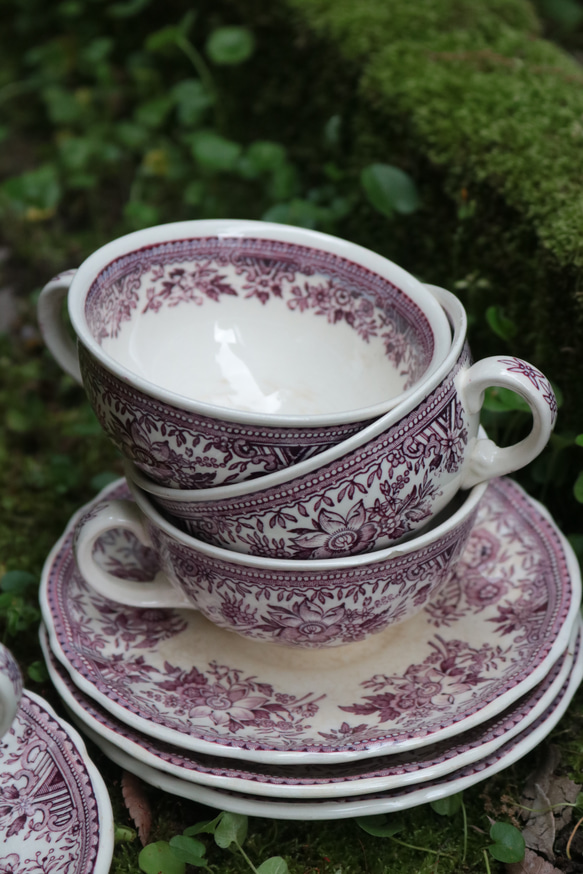 VILLEROY&BOCH Fasan Red ファサン ポットセット！ VILLEROY&BOCH Fasan Red ファサン ポットセット！ - メルカリ