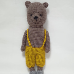 テディベア あみぐるみ のおすすめ人気通販｜Creema(クリーマ