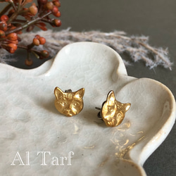 猫（ねこ） ピアス の人気通販｜Creema(クリーマ) ハンドメイド
