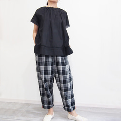 ✱リネン100%✱[バルーンパンツ2点]ハンドメイド ✱リネン100%✱[バルーンパンツ2点]ハンドメイド