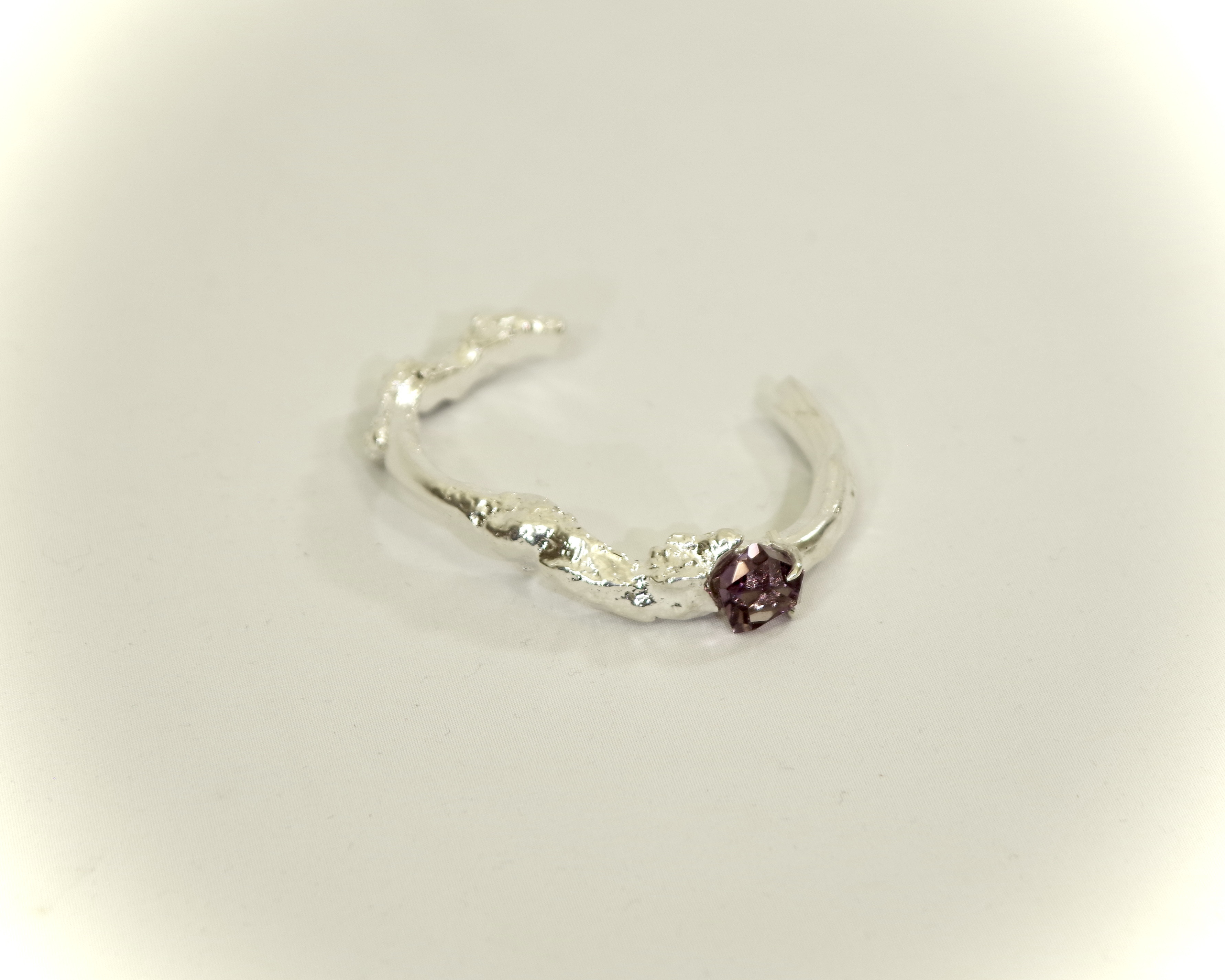 Meteorite Bangle _ メテオライト　バングル