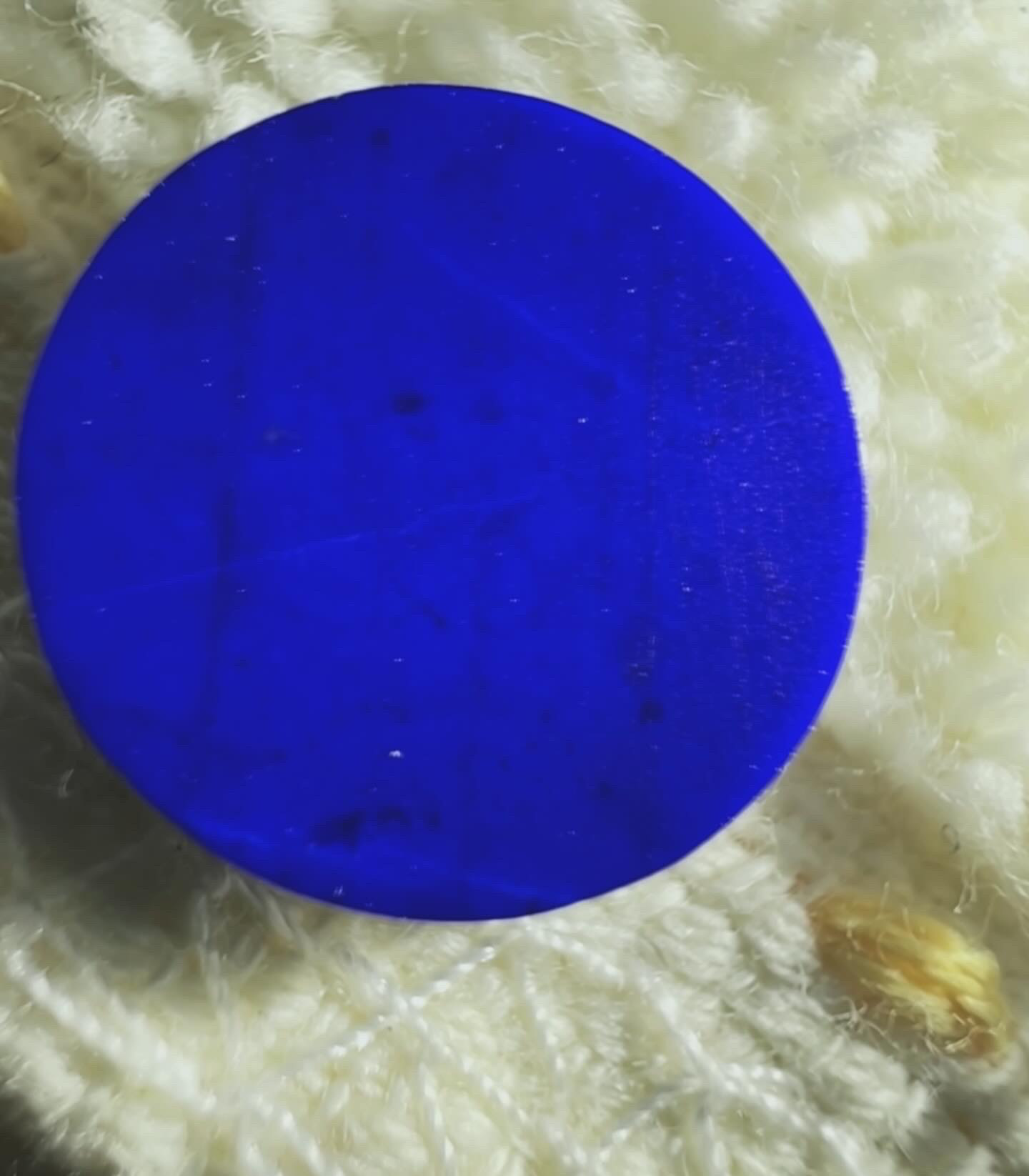 ラピスラズリ  ルース　最高品質