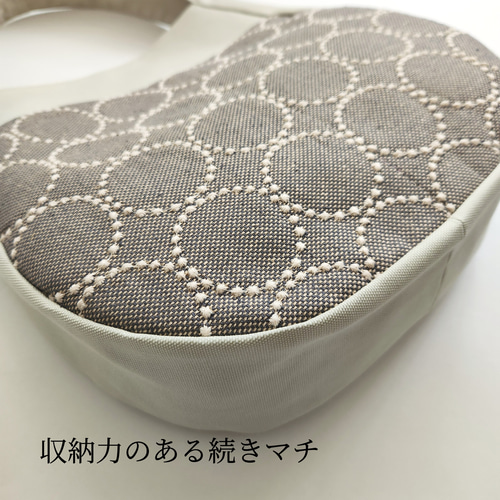 ミナペルホネン タンバリン ドロップバック エッグバック 雫型